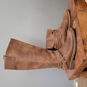 Roots Soft Leather riding boots